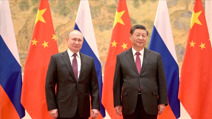 El primer ministro ruso dice que en 2023 la cooperación con China logró hacer frente a los desafíos