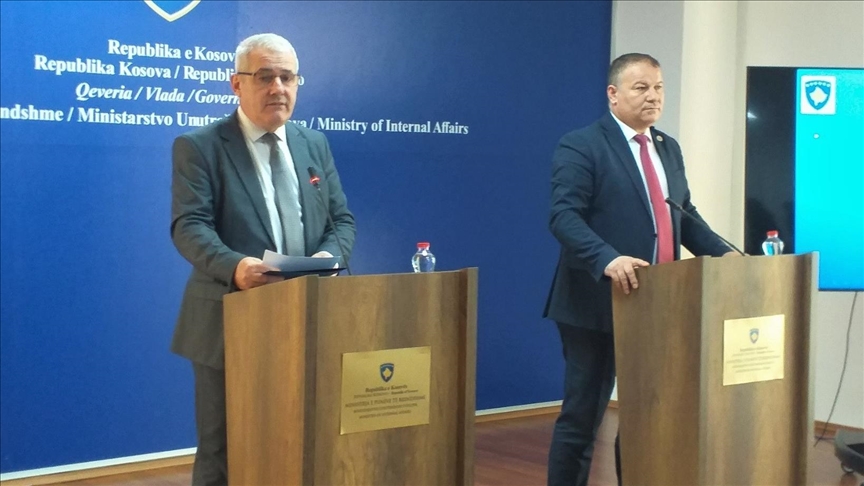 Kosovë, gjatë vitit 2023 në aksidente trafiku humbën jetën 104 persona