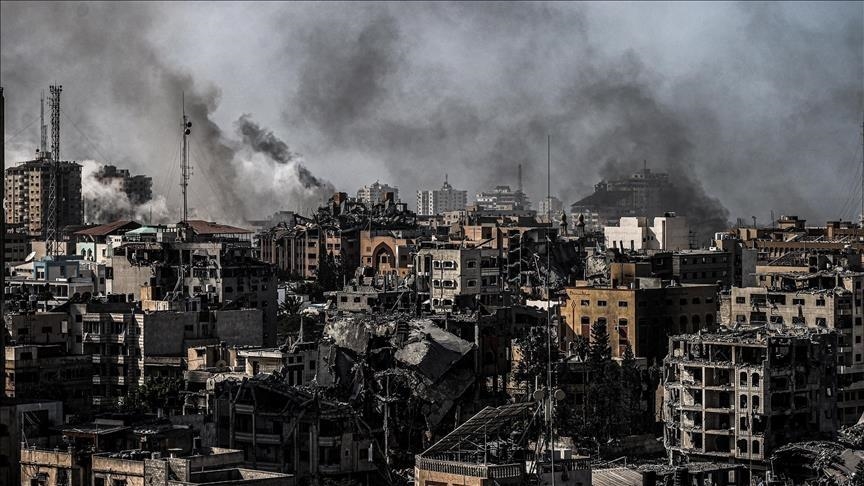 WHO: Gaza hadapi 'risiko besar' epidemi di tengah serangan gencar Israel
