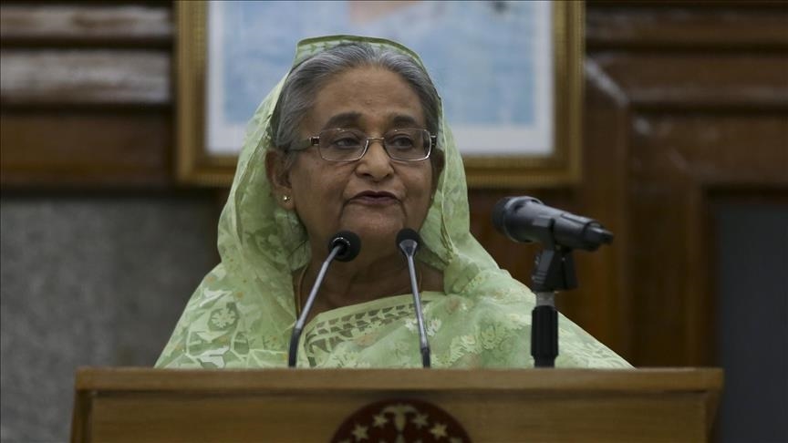 Bangladeshi premier begins election campaign amid opposition boycott