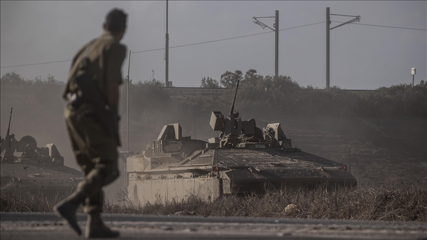 Israeli army officer vows to turn entire Gaza Strip into rubble like Beit Hanoun
