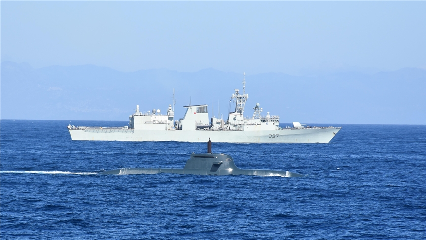 Italy to send warship to Red Sea amid attacks by Yemen’s Houthis on commercial vessels