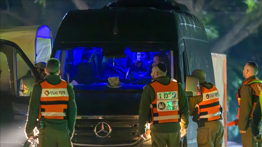 Af Örgütünden, İsrail'in Gazze'deki yarı çıplak alıkoymalarıyla ilgili "savaş suçu" açıklaması