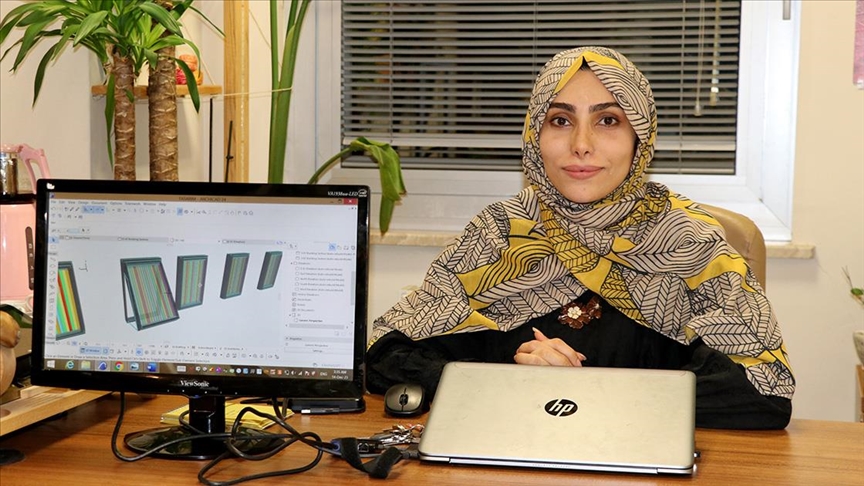 Karabük Üniversitesi'nde radyasyonu azaltıp ısı kaybını engelleyecek pencere sistemi geliştirildi