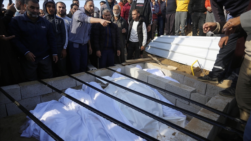 BM, İsrail'den silahsız 11 Filistinlinin öldürülmesine ilişkin iddiaları derhal soruşturmasını istedi