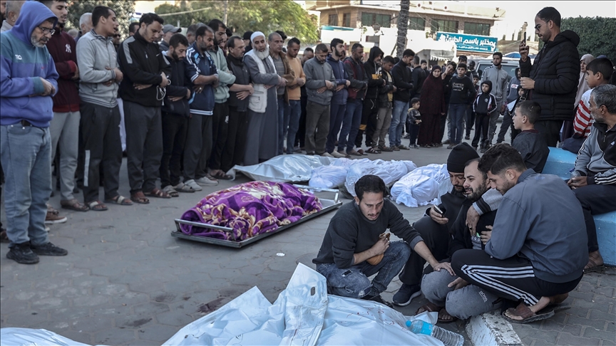 Israeli journalist says army should have killed 100,000 Palestinians in Gaza