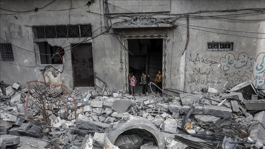 House Democrats urge Biden to use leverage to shift Israel's war strategy in Gaza 