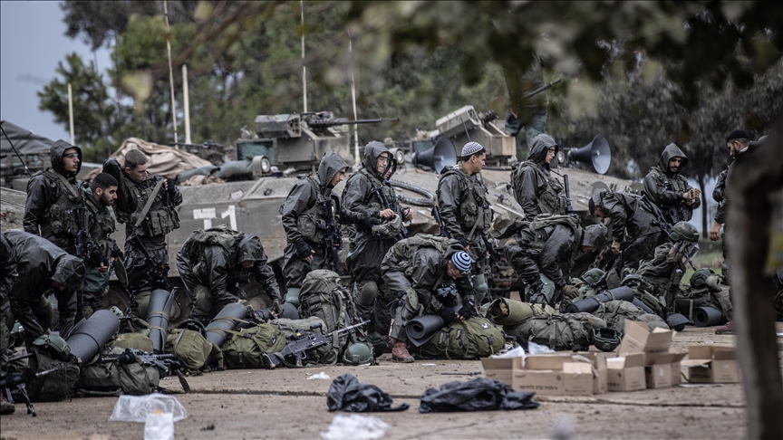 Fransa hükümetine, "İsrail ordusundaki 4 bin 185 Fransız askerin savaş suçlarını" incelemesi talebi