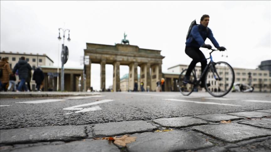 Nearly 60% of Germans perceive Israel as "foreign": Survey