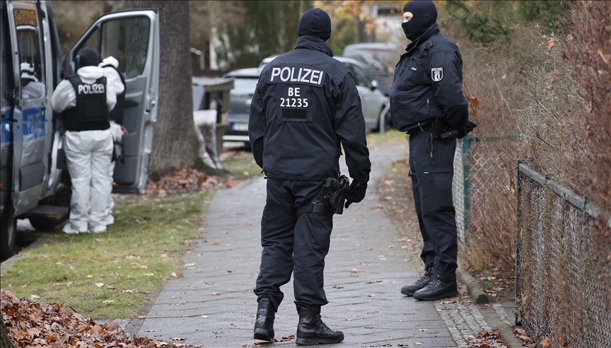 Draft law provides German federal police with additional rights