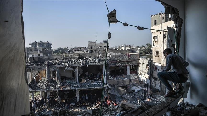 France, Gaza, Yémen....Ce qu'il faut retenir de l'actualité internationale de ces derniers jours