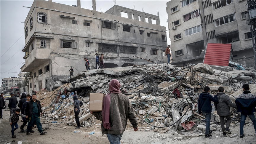OPINION- The future of Gaza: Post Israeli war scenarios