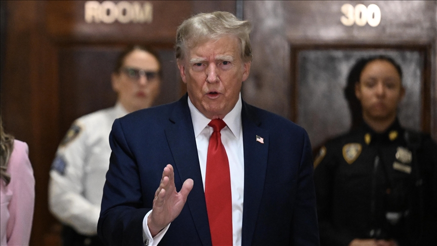 Trump says he is not 'insurrectionist' following Colorado ballot ban decision