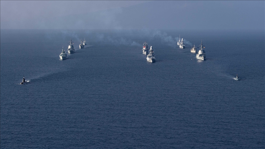 Australia no enviará buques de guerra para a la Operación Guardián de la Prosperidad en el mar Rojo