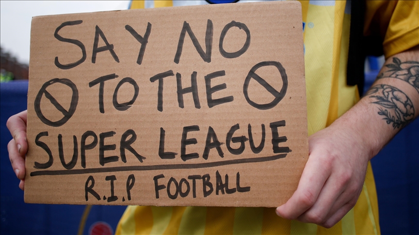 Bayern Munich, Atletico Madrid, Sevilla reject European Super League