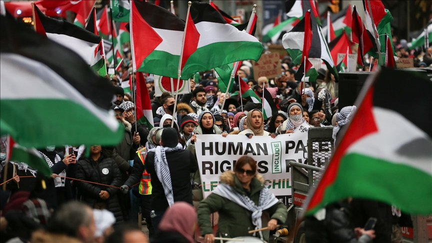 Canadians supporting Palestine face job loss, condemnation