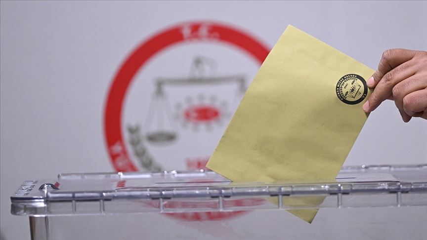YSK'nin Sandık Sonuçları Paylaşım Sistemi'ne ilişkin genelgesi Resmi Gazete'de