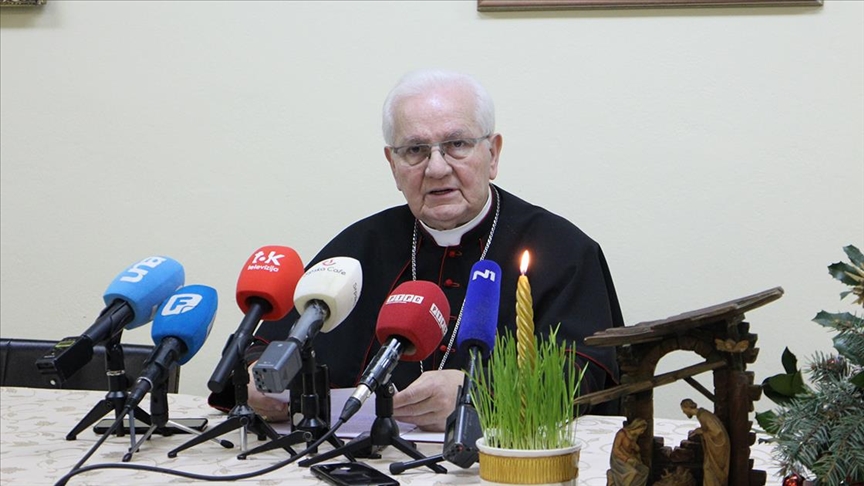 Biskup banjalučki Franjo Komarica: Božić najsudbonosniji događaj za ljudsku povijest