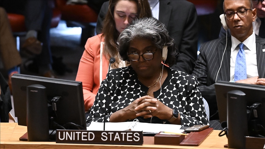 UN Security Council 'ready' to vote on Gaza resolution: US envoy