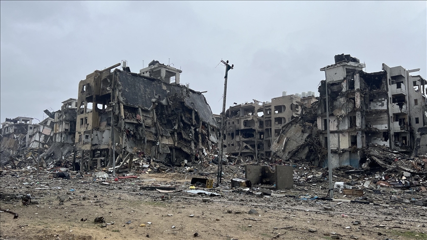 ABD medyası: İsrail ABD'nin verdiği 1 tonluk yıkıcı bombalarla yüzlerce kez Gazze'deki güvenli alanları vurdu