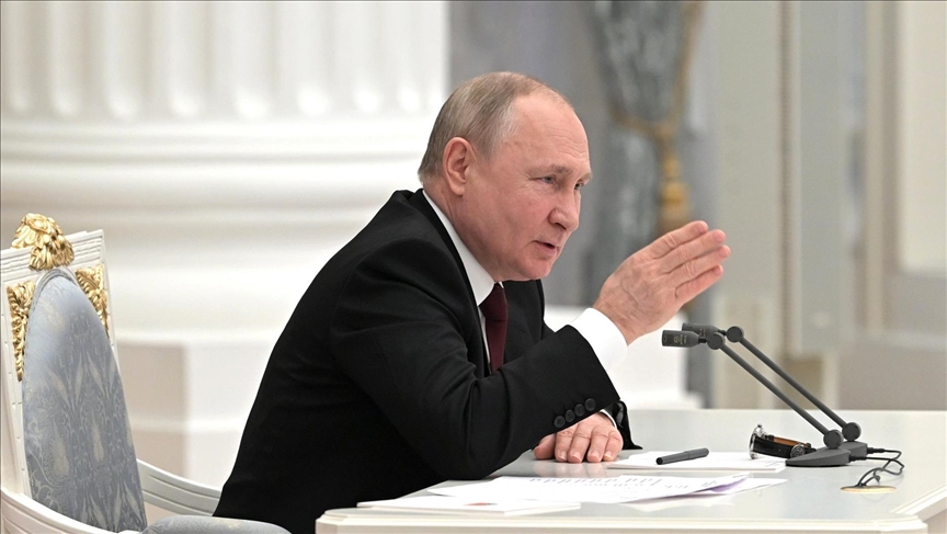 Putin presides over Security Council meeting on biological security