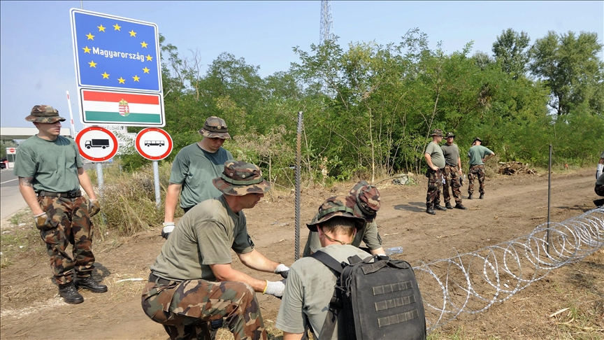 Hungarian premier says new EU migration pact is 'certain to fail'