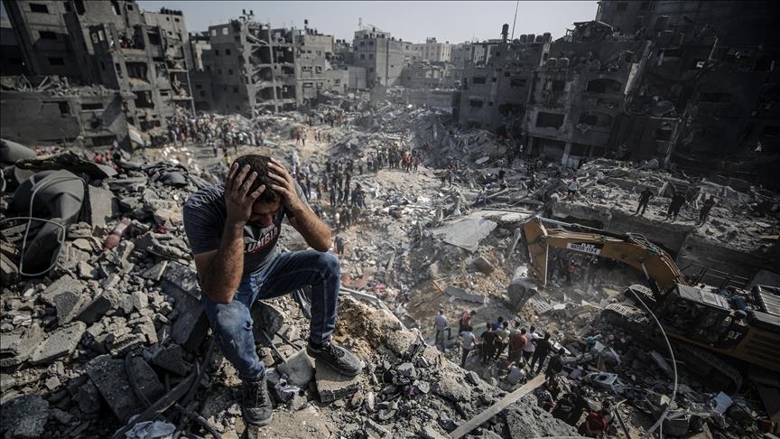 Médecins sans frontières: Les frappes israéliennes ont transformé le nord de Gaza en "tas de décombres"
