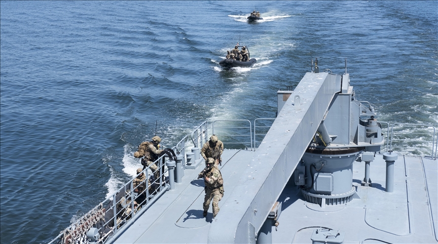 Greek leftist opposition slams government’s decision to join Red Sea naval coalition