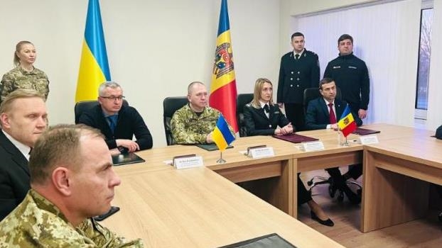 Украина и Молдова вводят совместный контроль семи пунктов пропуска на границе