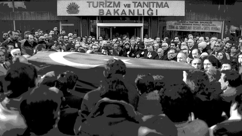 Türkiye remembers counsellor assassinated in 1979 by Armenian terror group
