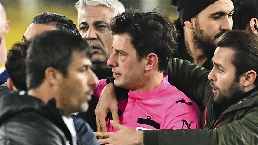 FIFA Club World Cup referees voice support for Türkiye's Halil Umut Meler