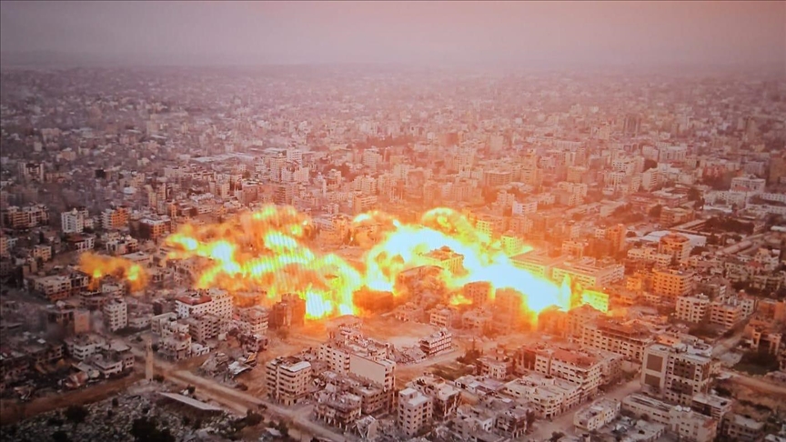 UK faces criticism for selling weapons to Israel, accused of being complicit in war crimes