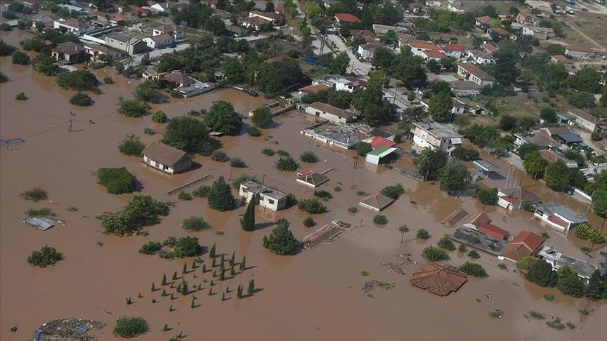 Global crisis unleashed: 2023's devastating floods