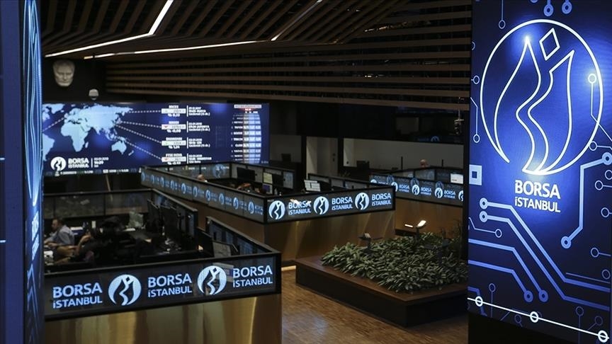 Borsa günü düşüşle tamamladı