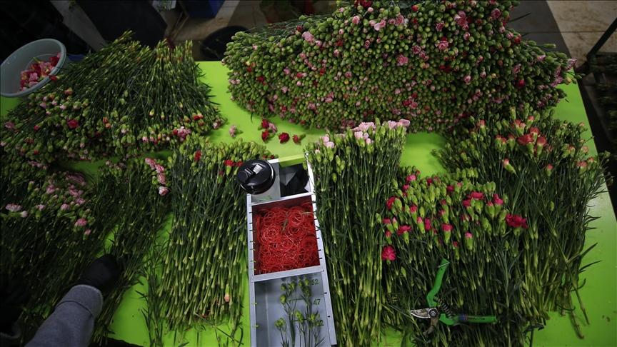 Türkiye exports $20M worth of Christmas ornaments, flowers to over 30 countries