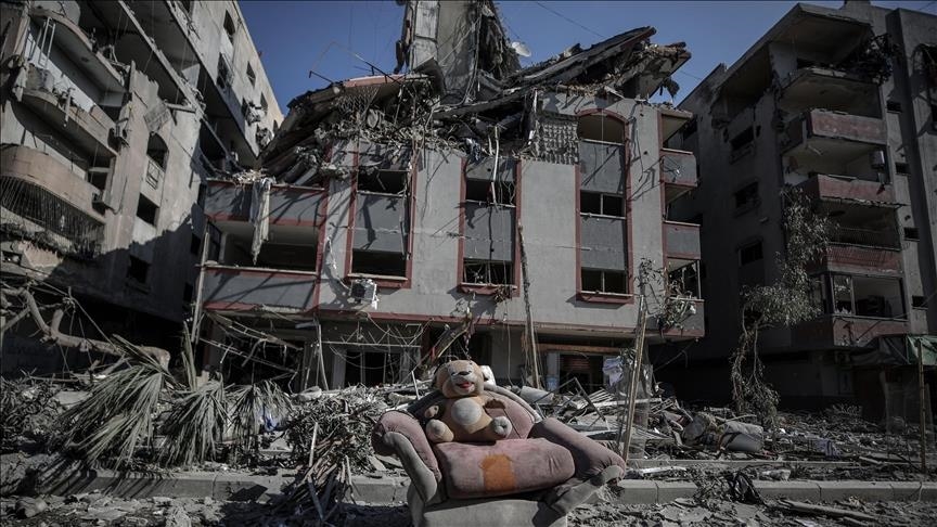 'No safe place for Christians or Muslims in Gaza'