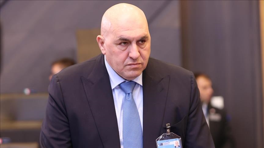 It’s time to seek political solution to Russia-Ukraine war: Italian defense minister