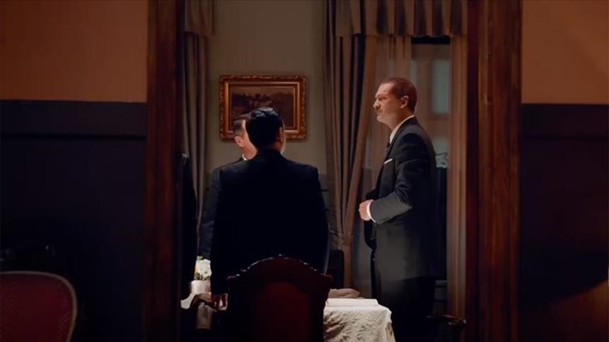 "Son Akşam Yemeği" filminin MIKTA Haftası kapsamındaki Ankara gösterimi yapıldı