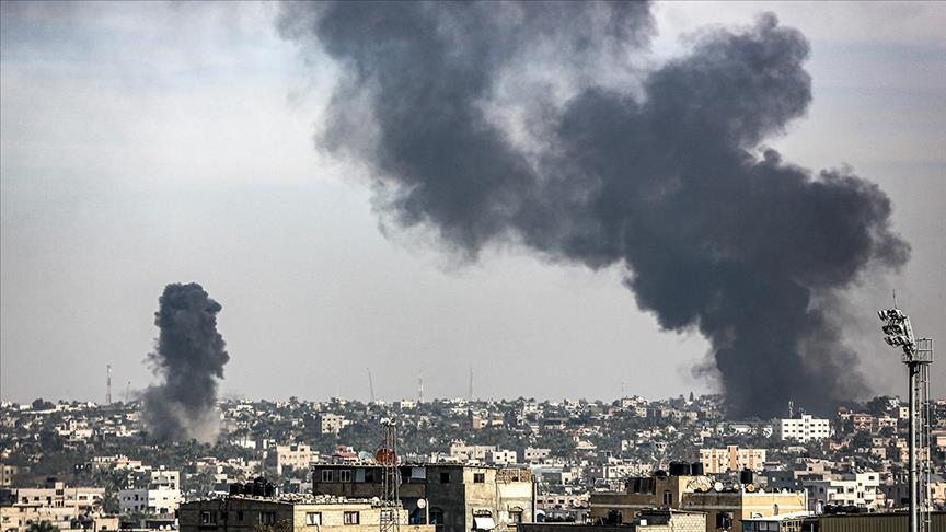 Israel planning to end ground operation in Gaza in '3rd phase of war': Media