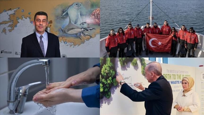 Türkiye's environmental efforts in 2023: Towards a greener nation