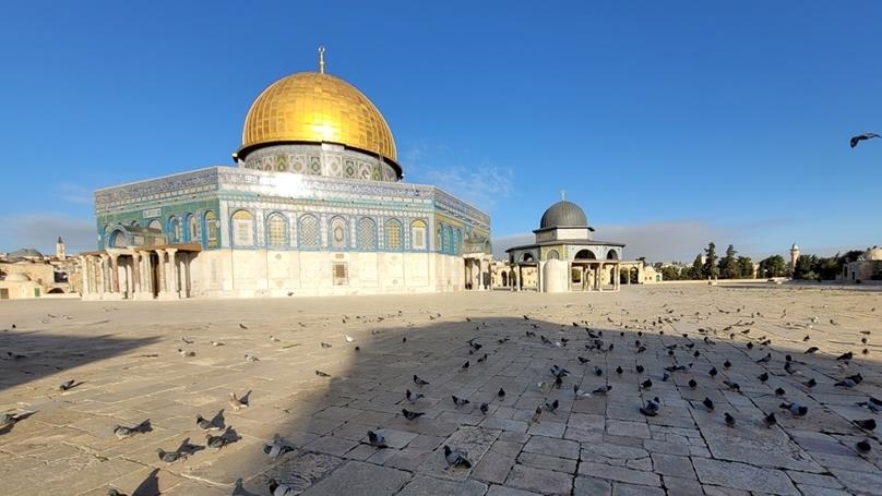 Palestina sebut Israel eksploitasi perang di Gaza untuk kuasai Masjid Al-Aqsa