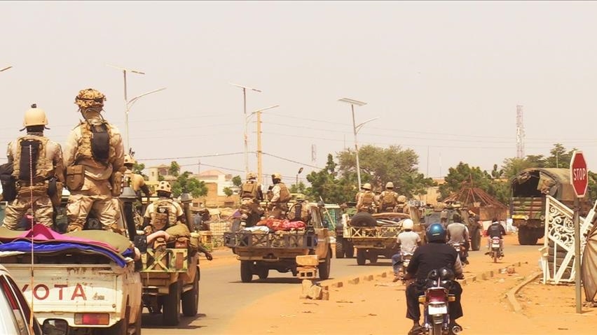 Les derniers soldats français quittent le Niger