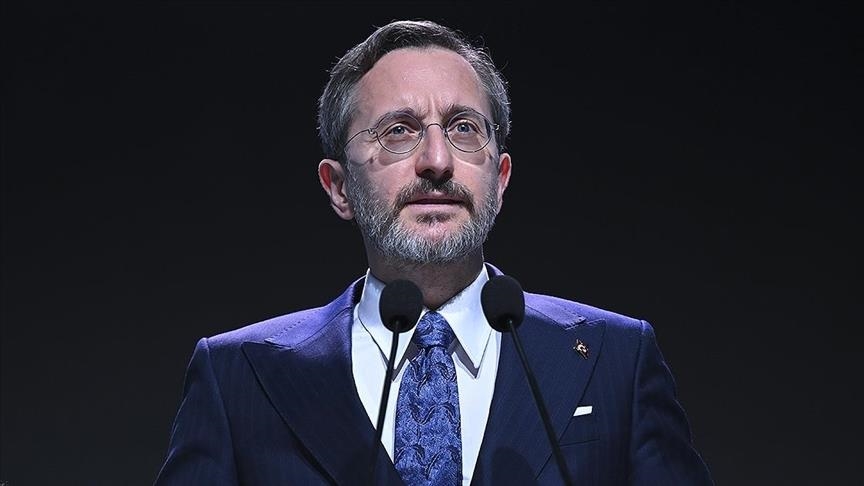 Türkiye’s communications director warns of black propaganda on social media