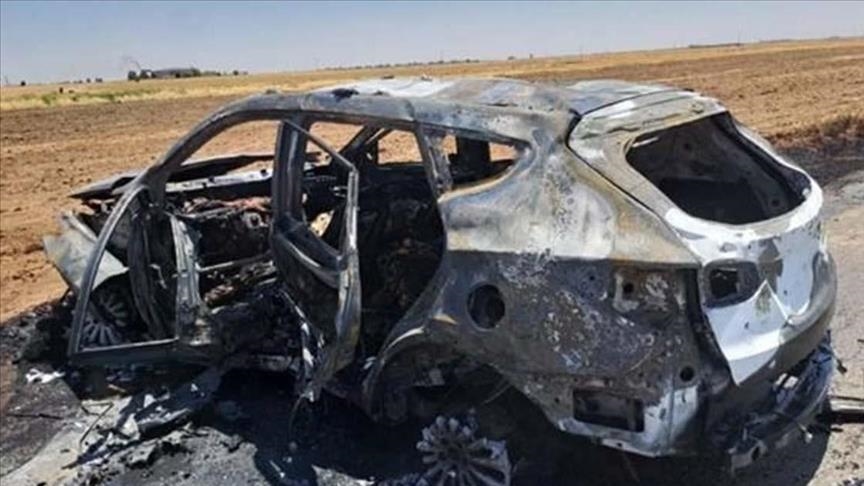 Турецкие спецслужбы нейтрализовали одного из главарей РКК/YPG в Сирии 