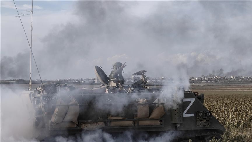 Al-Qassam annonce la mort de 48 soldats israéliens et la destruction de 35 véhicules en 4 jours