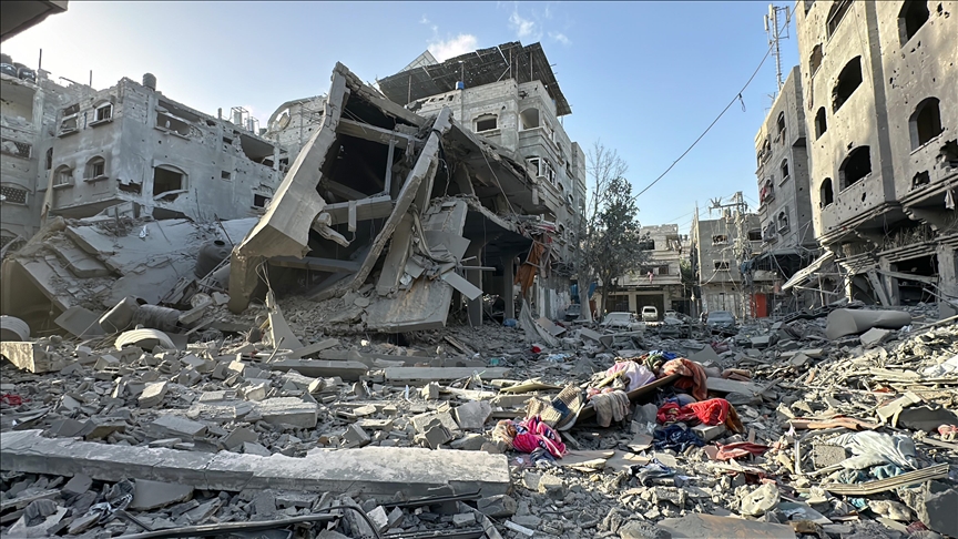 مسؤول أممي يدعو لإنشاء "محكمة دولية جديدة" للجرائم الإسرائيلية بغزة  