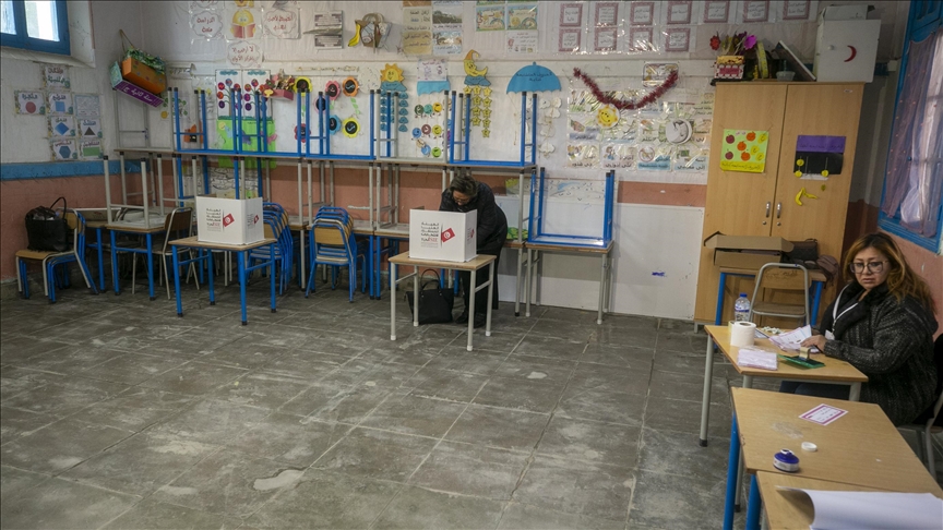 Tunisie : 5,18% de taux de participation durant les 4 premières heures du scrutin pour les élections locales