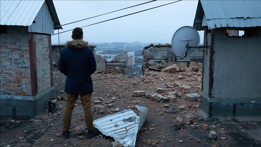 4 killed, 9 injured in Russia's overnight attacks on multiple regions in Ukraine