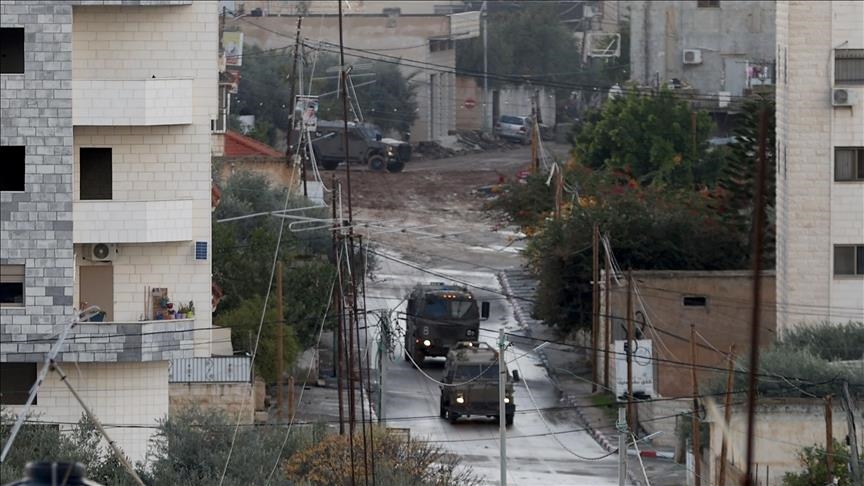 Israeli army raids Tulkarem city, Nour Shams refugee camp in occupied West Bank