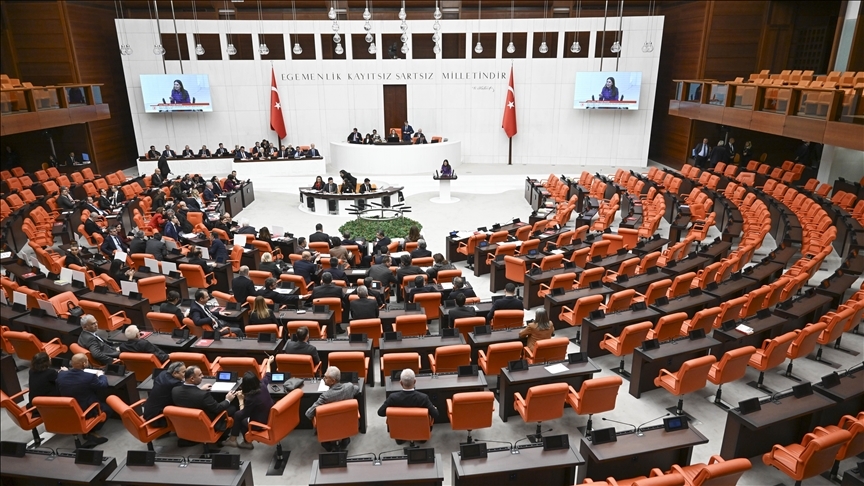 Genel Kurulda 2024 yılı bütçe görüşmeleri yarın tamamlanacak ve bütçenin tümü oylanacak